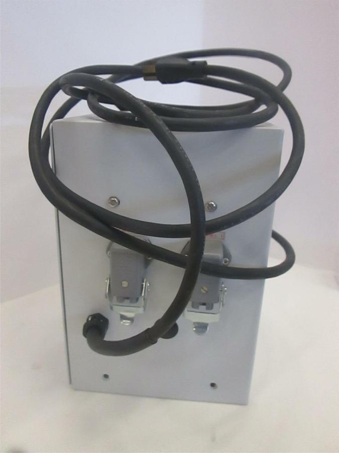 Used Edwards, TMS, Time Management System Control Box, Used