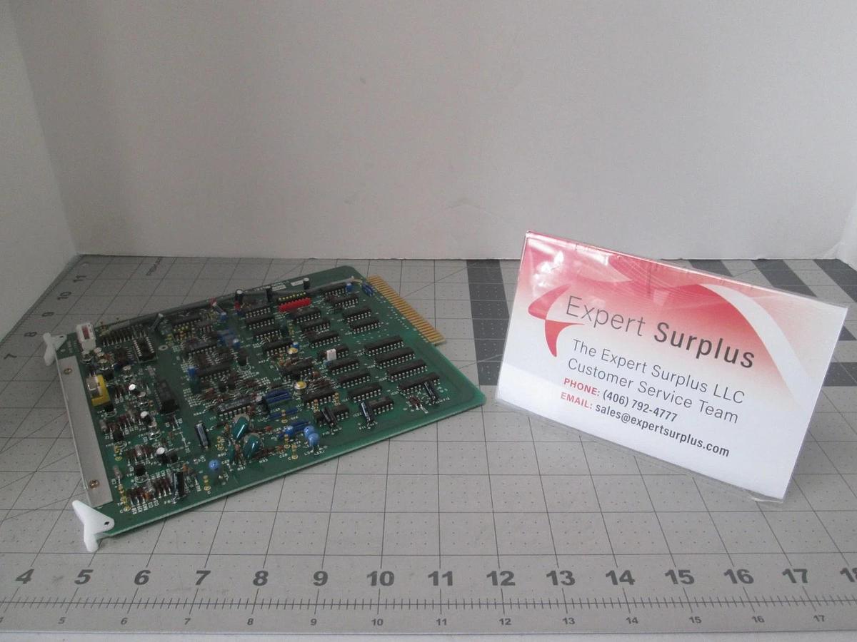 Rigaku, 9377-0070, AL Detector, CAU+Sub PCB Assy, New