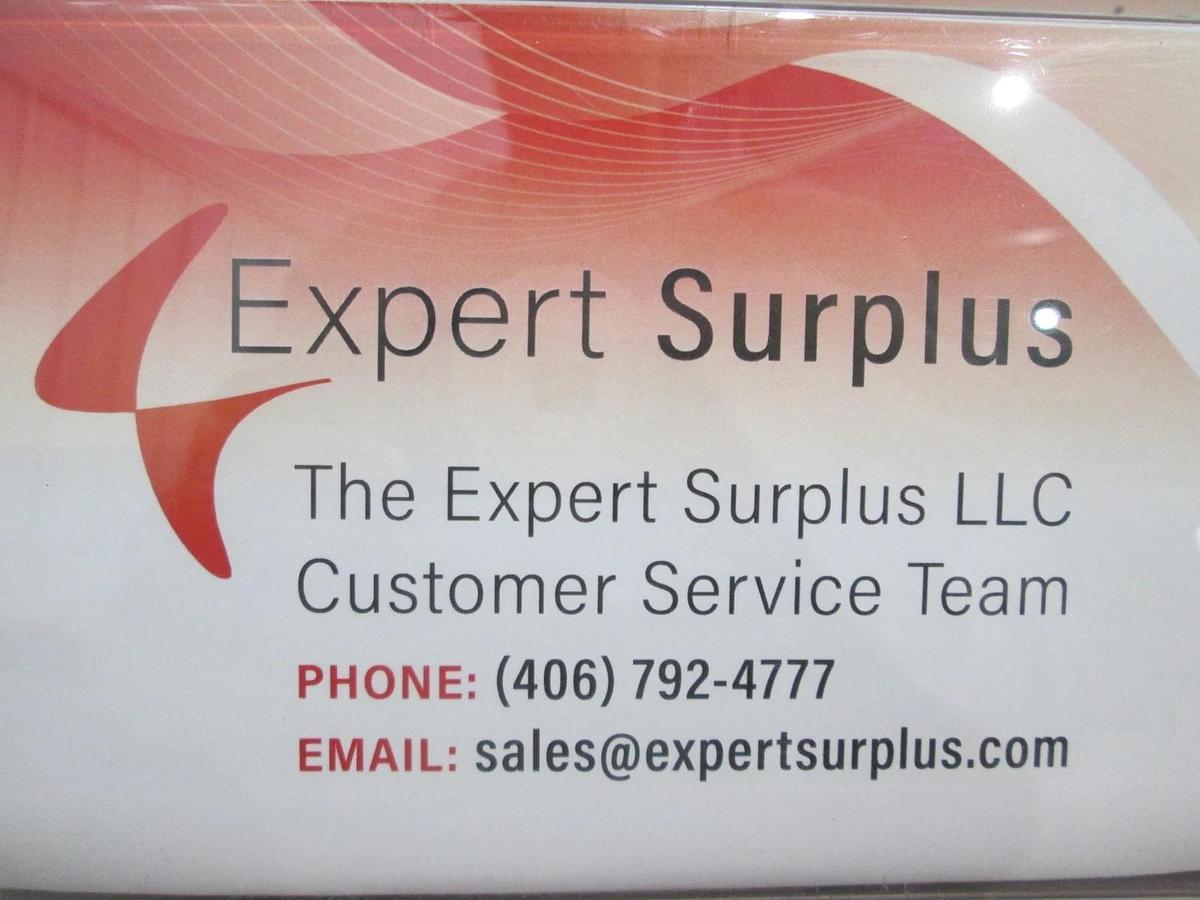 Used Ferrofluidics Corp., 525, Inertia Damper, Used