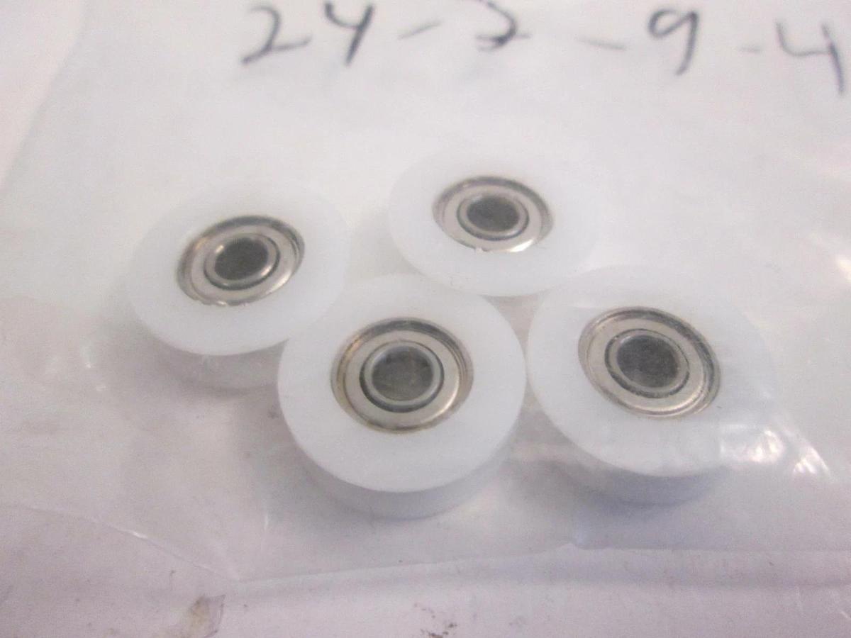 OnTrak 12-0092-001 Pulley, Lot of 4