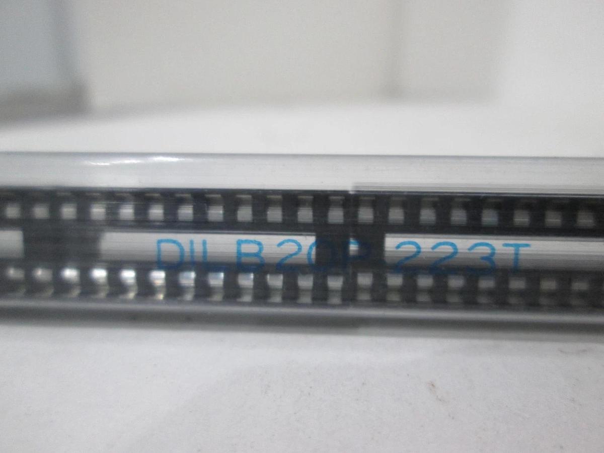 Burndy, DILB20P223T, Integrated Circuit Socket, New, Lot of 19