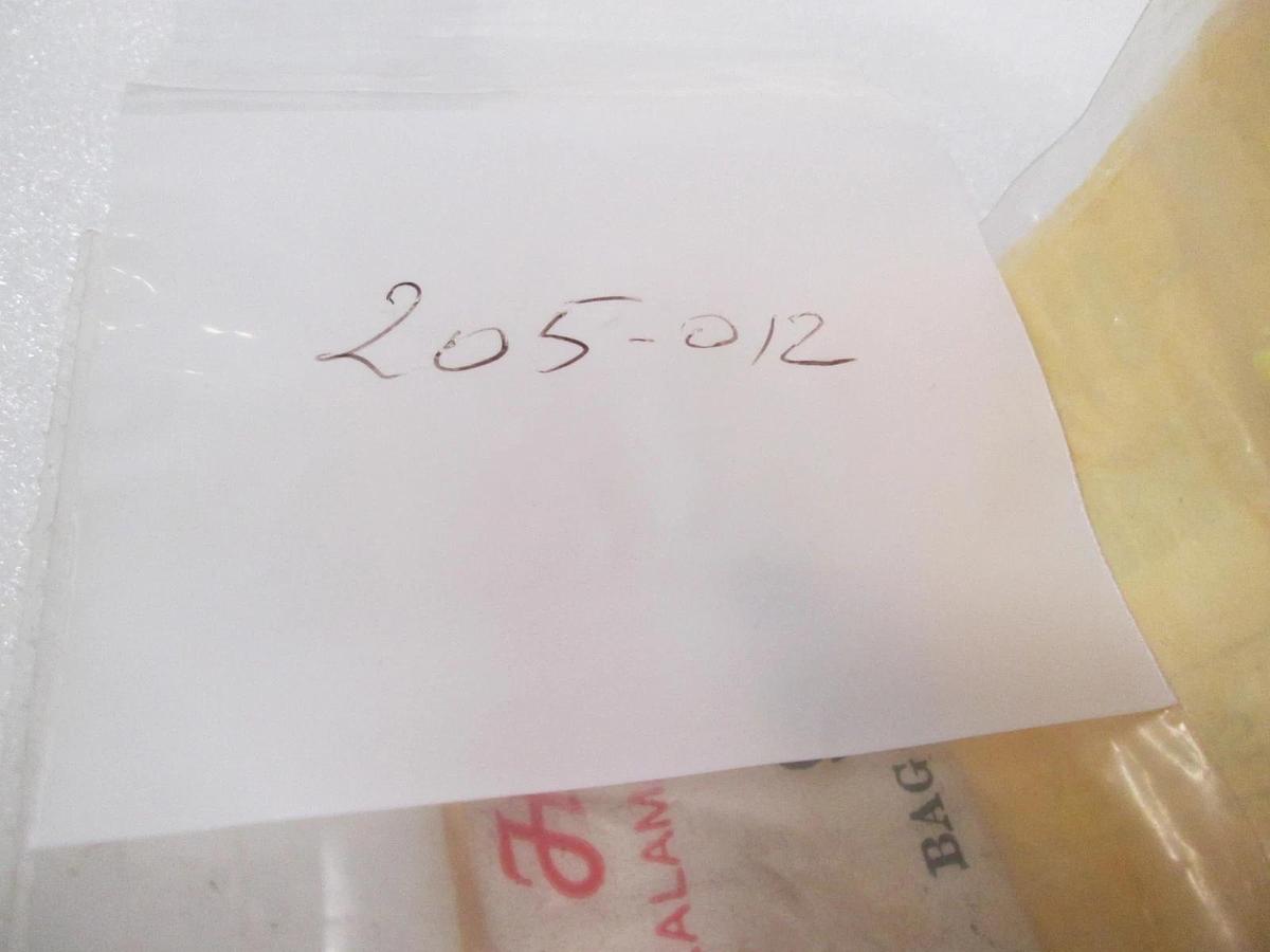 SCR Metering, 205-012, New, Lot of 19