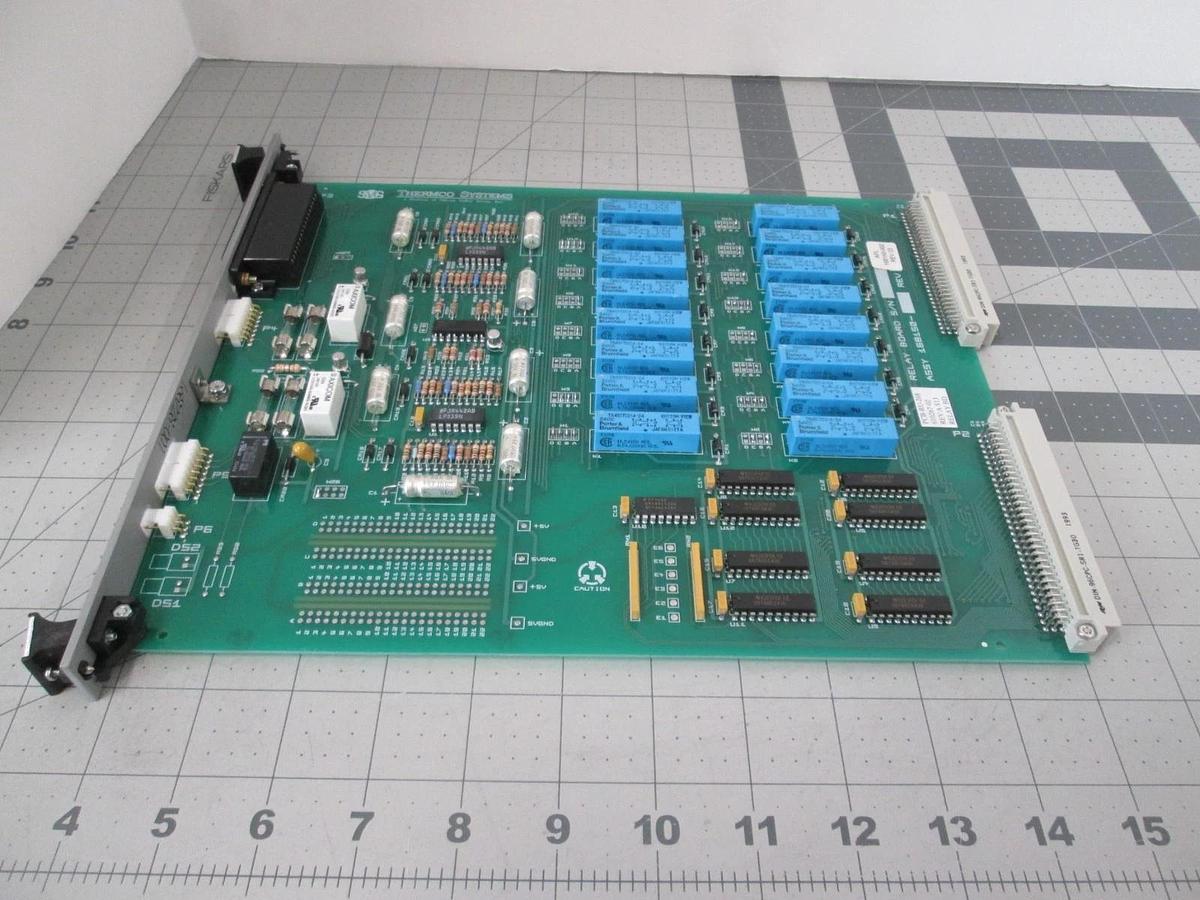 SPT Micro, 610267-02, Relay Configure, PCB Assy, New