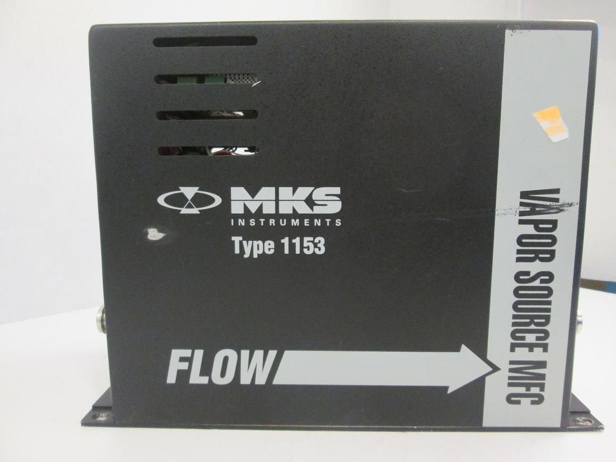 Used MKS Type 1153 Vapor Source MFC, Used