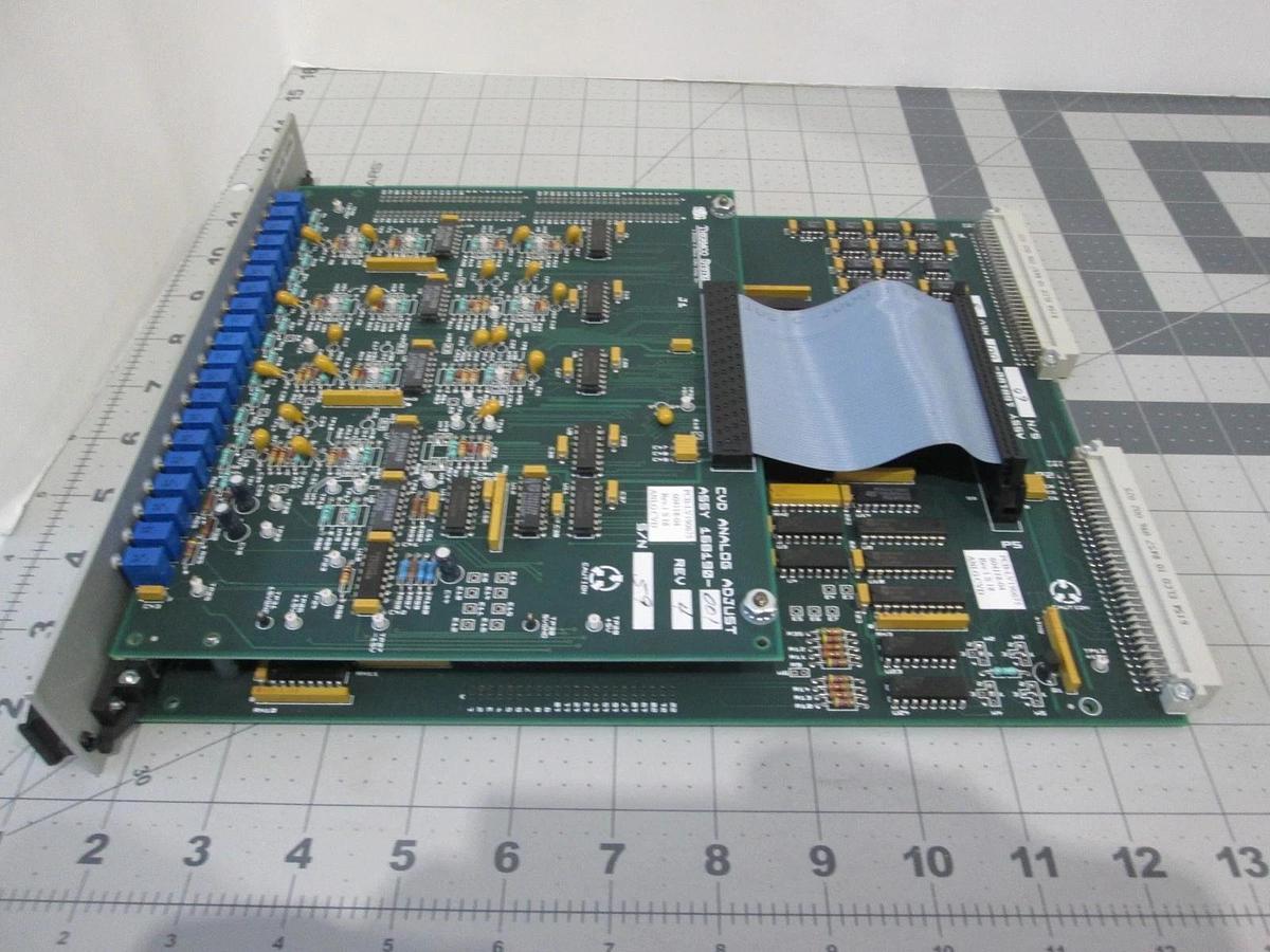 SPT Micro 604118-04, Analog Adjust TEOS PCB Assy, New