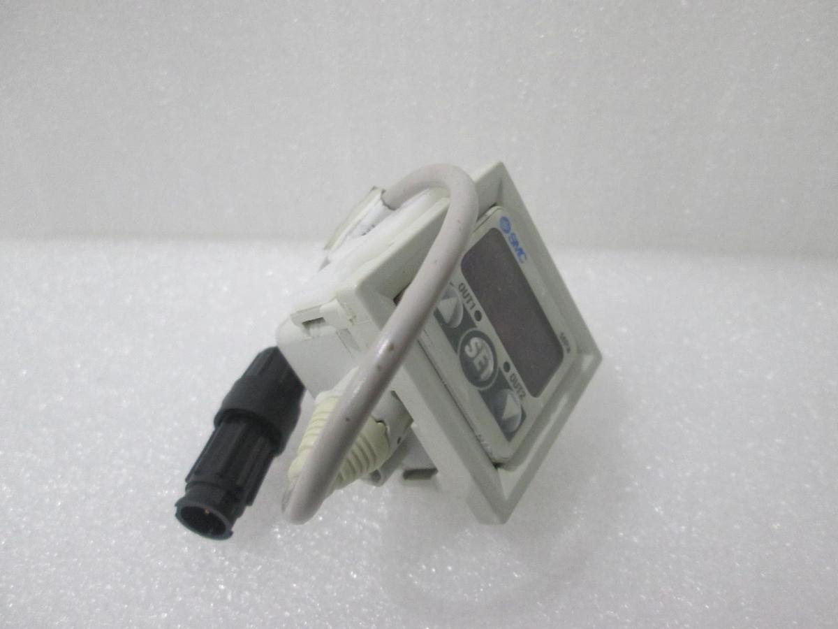 SMC, ISE40-T1-22L, Pressure Sensor, .100-1.000MPa, New