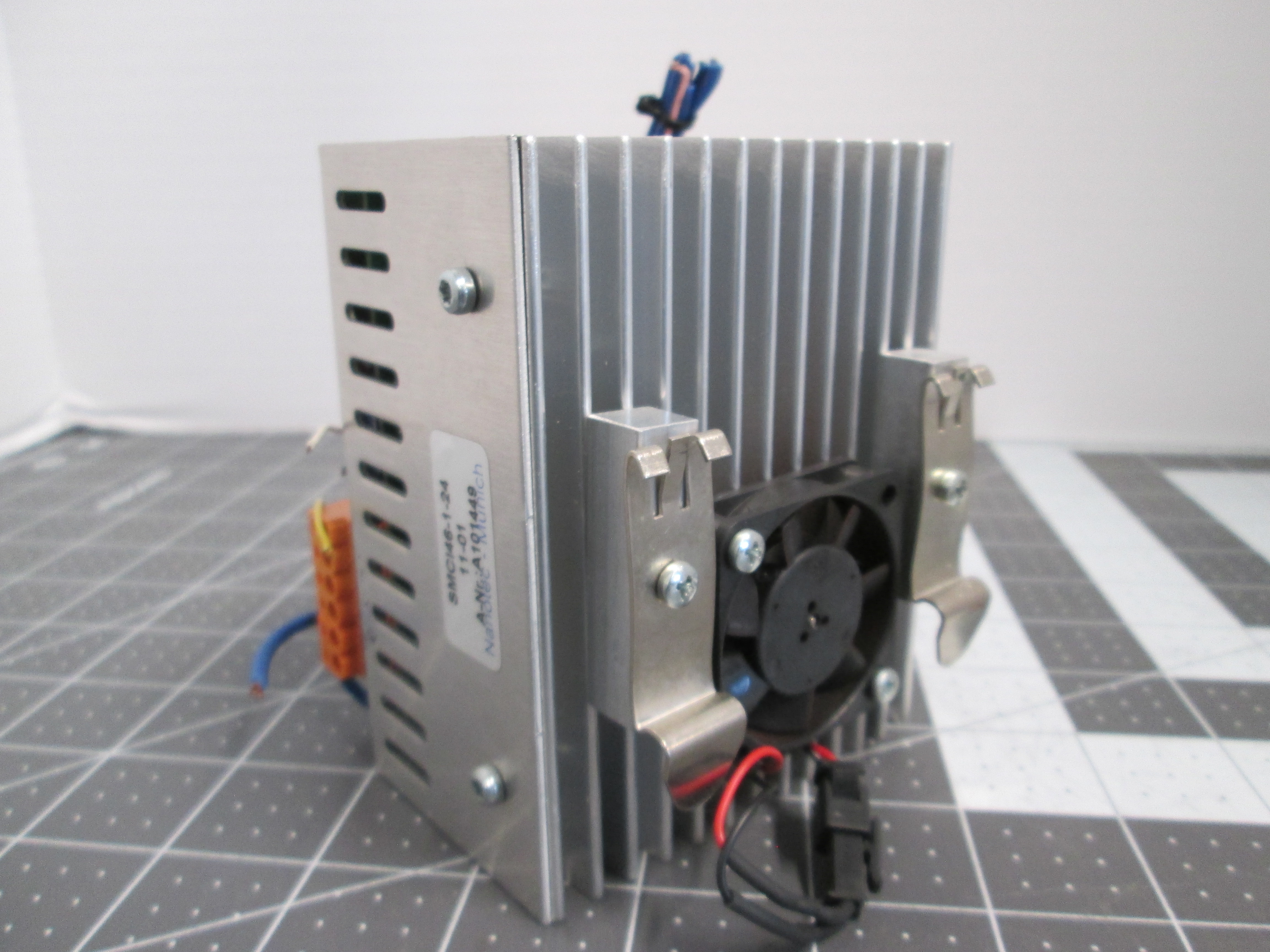 Used Nanotec Munich SMCI-46 Stepper Motor Controller Positioning Driver Module