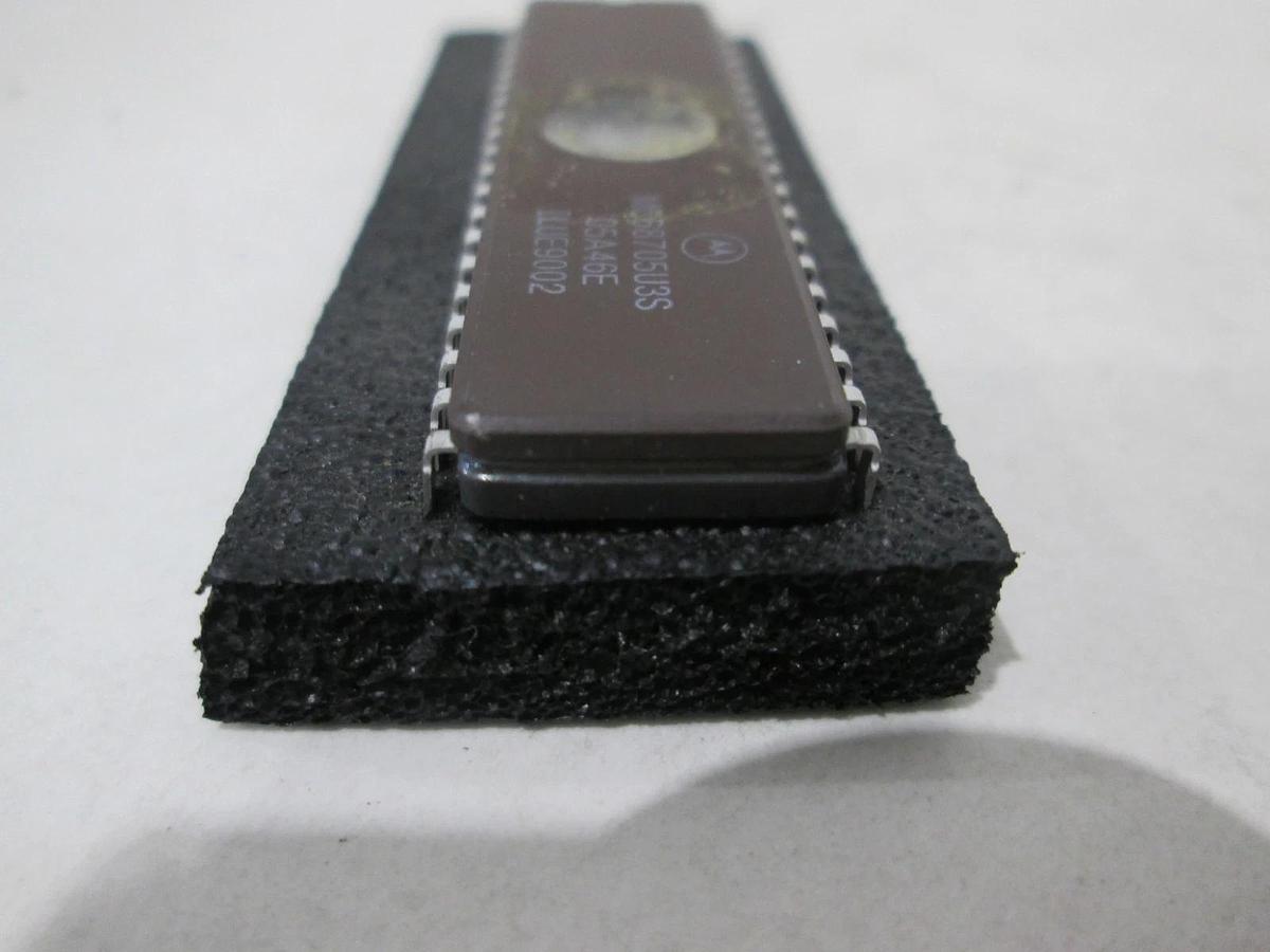 Used Motorola, MC68705U3S, Integrated Circuit, Used
