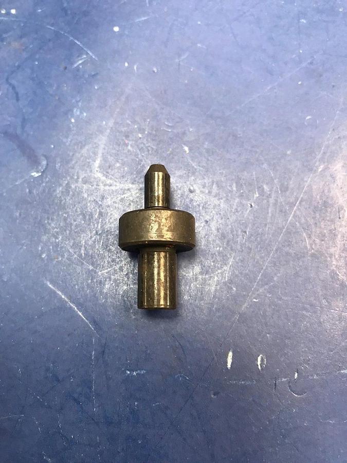 Used Carr-Lane CL-217-RLT Round Locating Pin, Lockscrew, Lot of 25