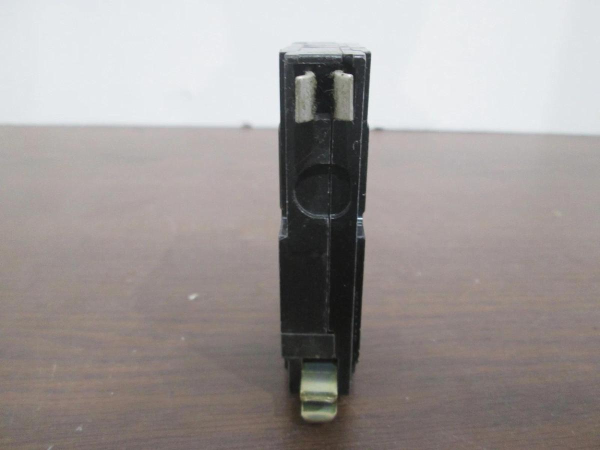 Used Square D, Type HACR, AD-7665, Single Pole Circuit Breaker, 50A, Used