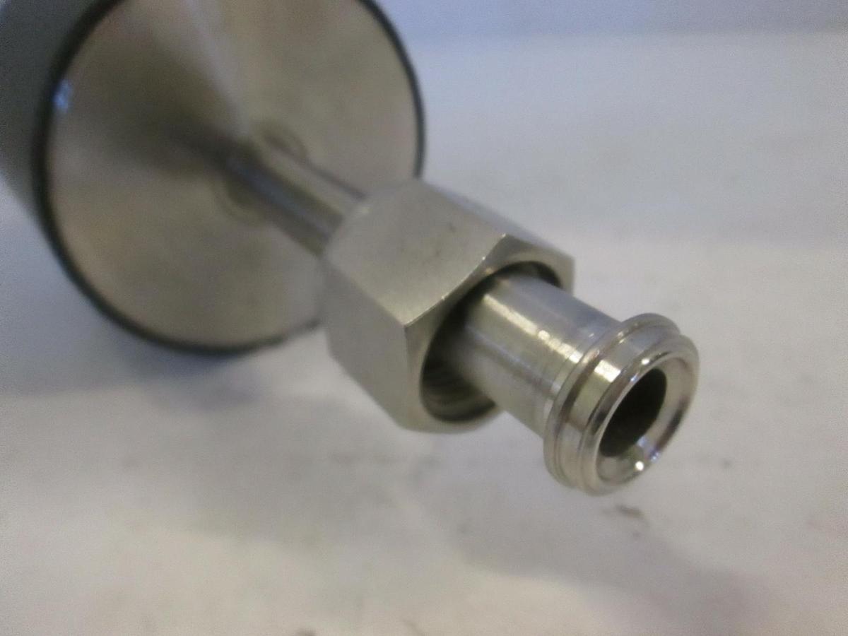 Used MKS Baratron 241AA-00010BB, 3 TORR Type 241A Pressure Transducer, Used
