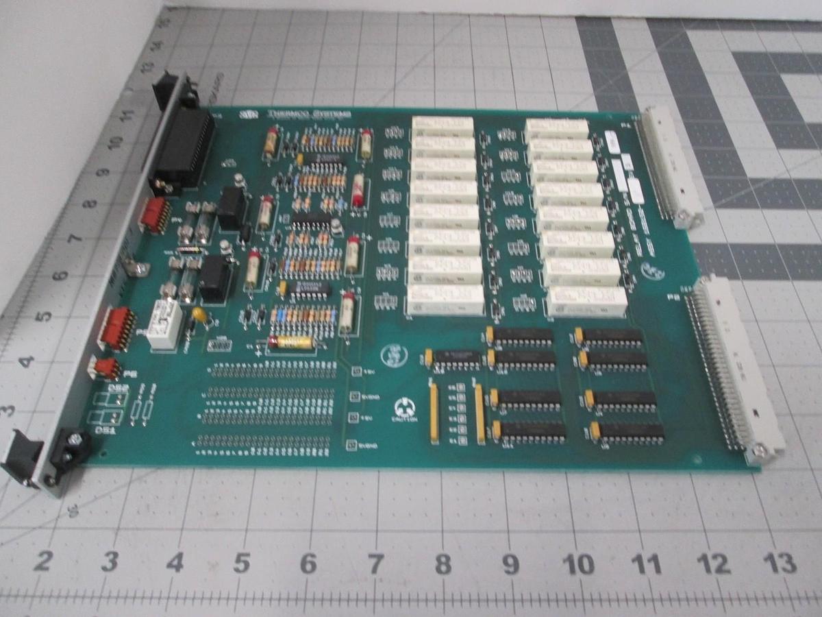 SPT Micro, 604126-07, 168150-001, Relay PCB Assy, New