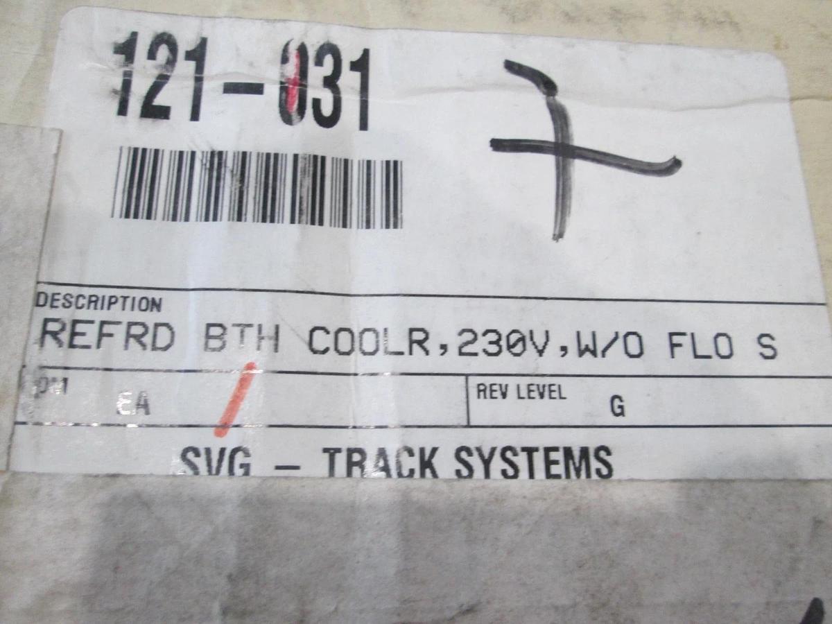 Neslab, FTC-350, REFRD Bath Cooler, 230V, w/o FLO S, New