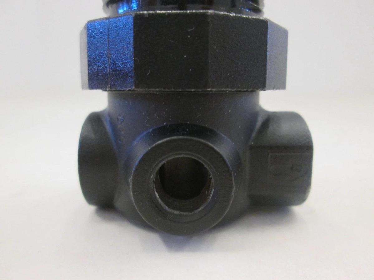 Used Nikco, NR2, 4 Way Regulator, 10 Bar, Used