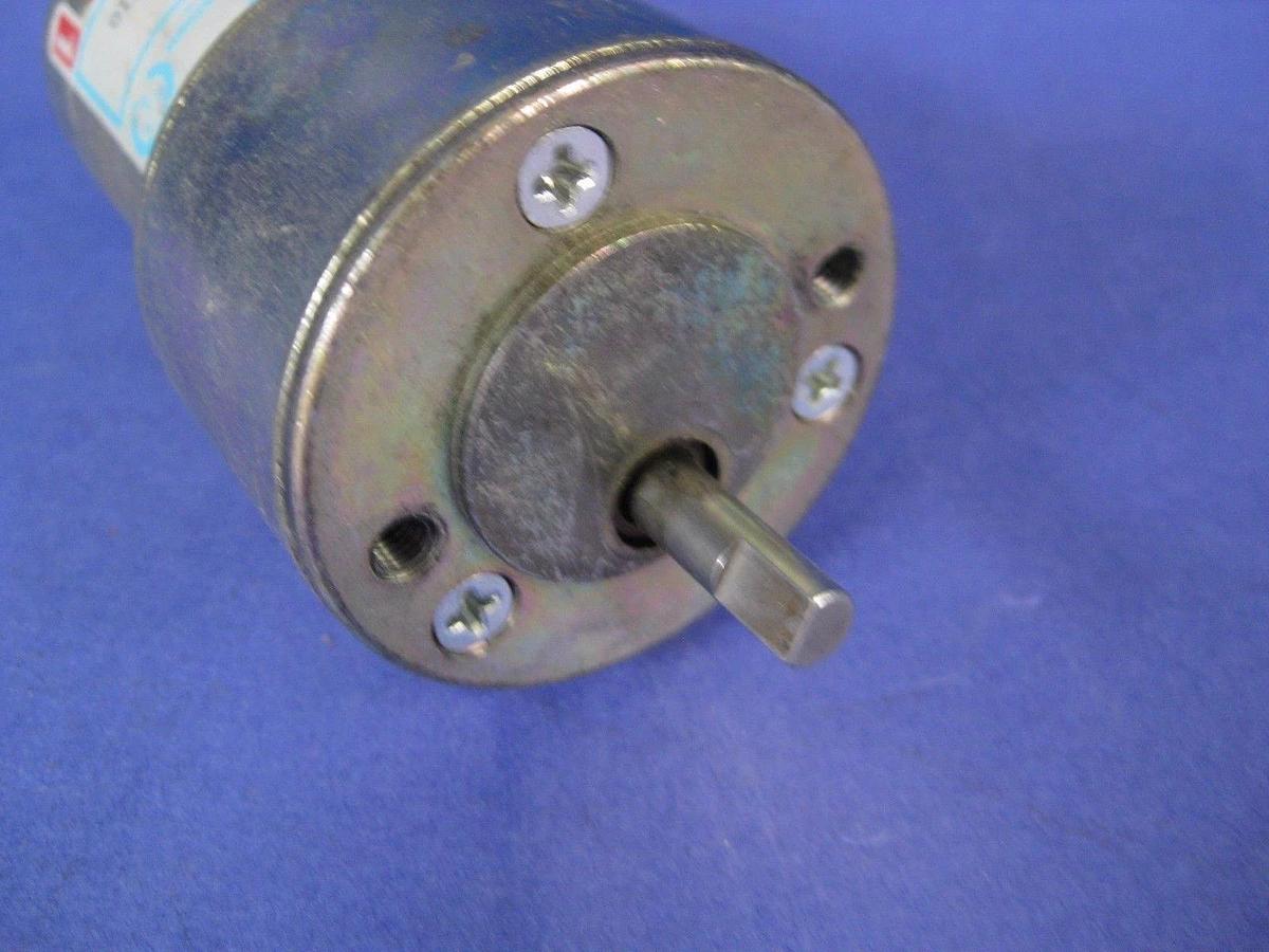 Used Pittman GM9413C316 Gear Motor, 5.9:1 Ratio, 15VDC, Used