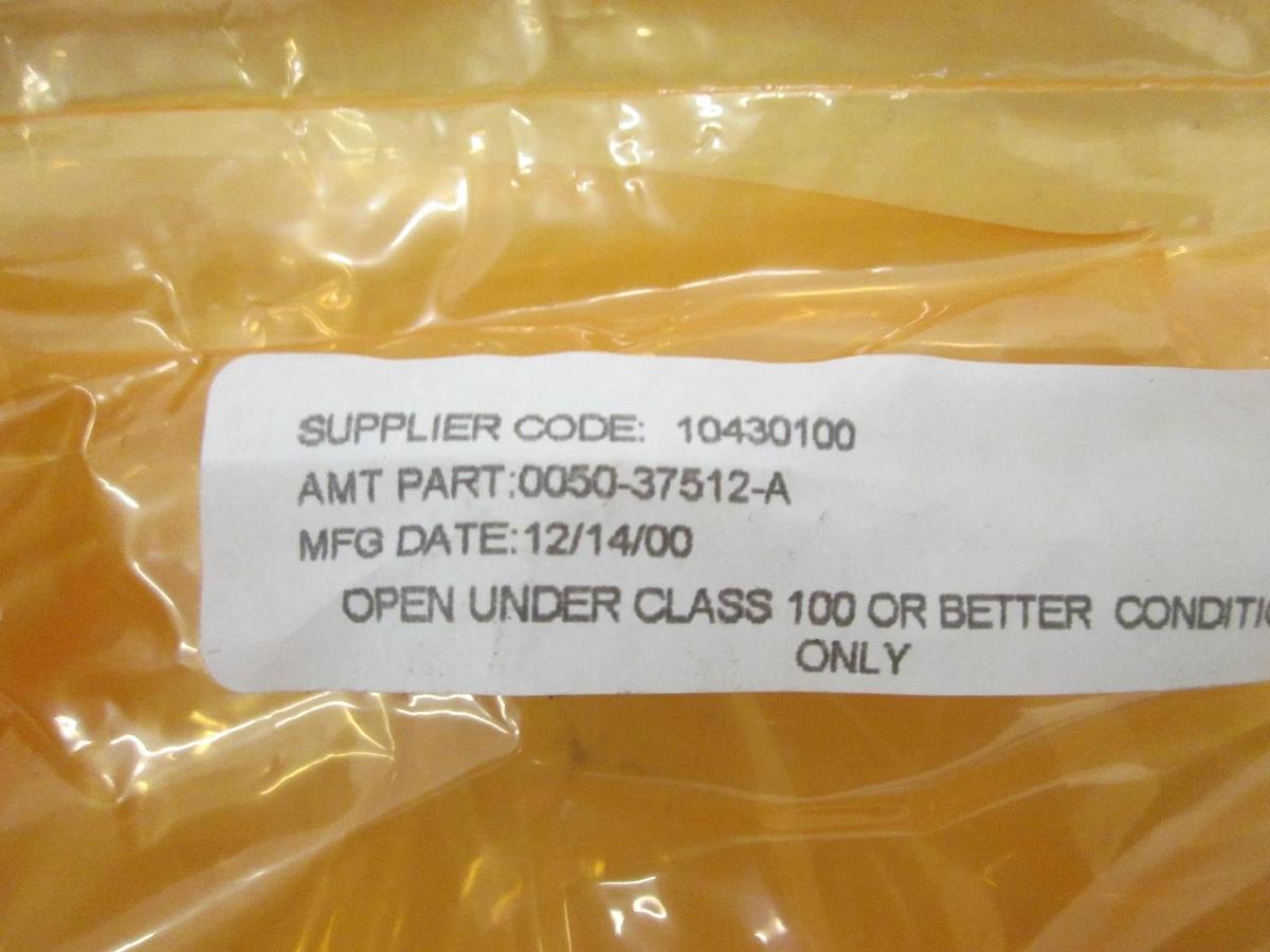 Used AMAT, Gasline Fitting, 0050-37512, New