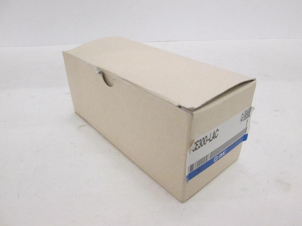 SMC, PSE300-LAC, Pressure Sensor Switch, New