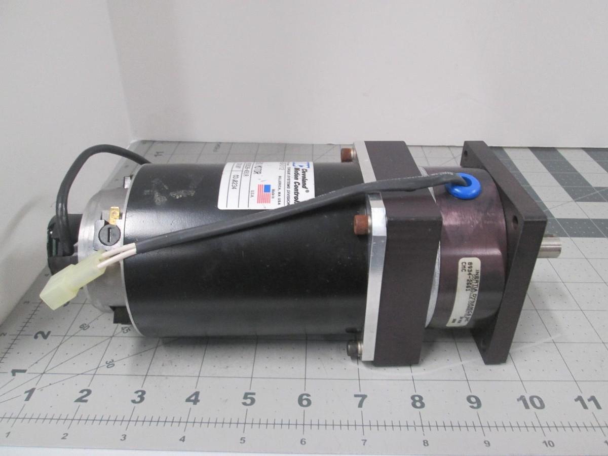 Used CMC, MEB3528-491A, Servo Motor, Used