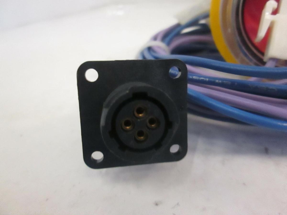 Used Emergency Off Button with Cutler Hammer E22B1, Used