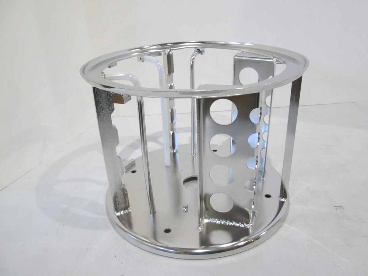 Used SRD, A72-50M, Spin Rinse Dryer Rotor 6", Used