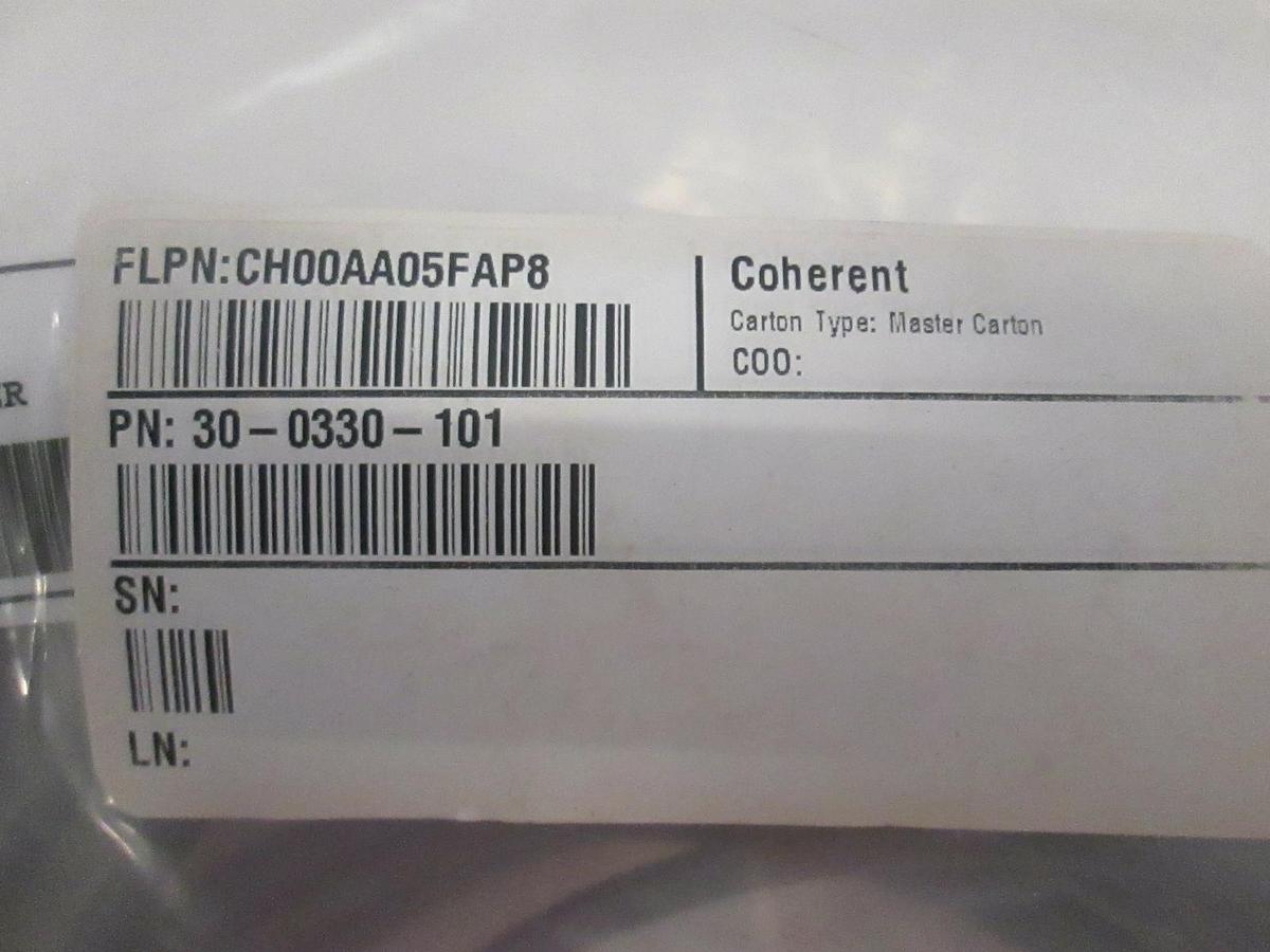 Coherent, BM-30-0330-101, CBL Assy, CHS Analog I/O PWR T, New