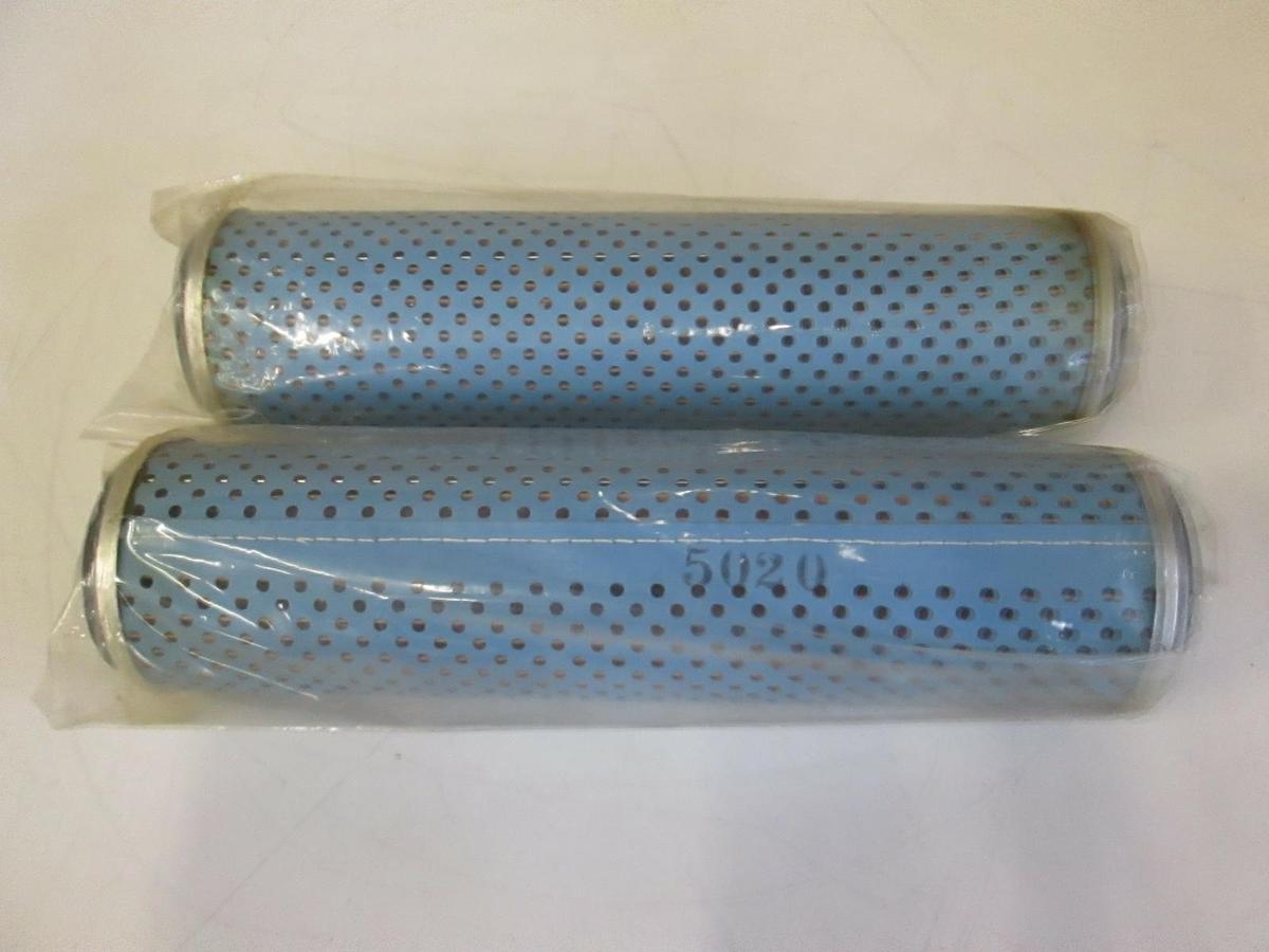 Used 9 1/2" Filter 5020 Lot of 2 NIP
