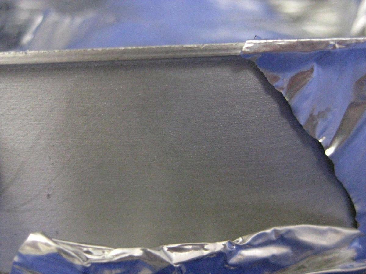 Used Applied Materials AMAT 0020-23045 Lower Shield, 101% Tin Coverage