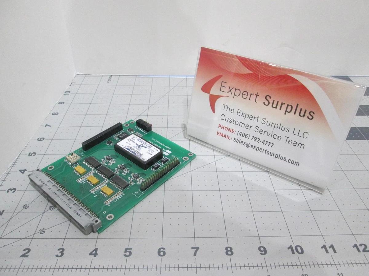 Used IPS LTD, E024113, AIO Extension Board PCB Assy, Used