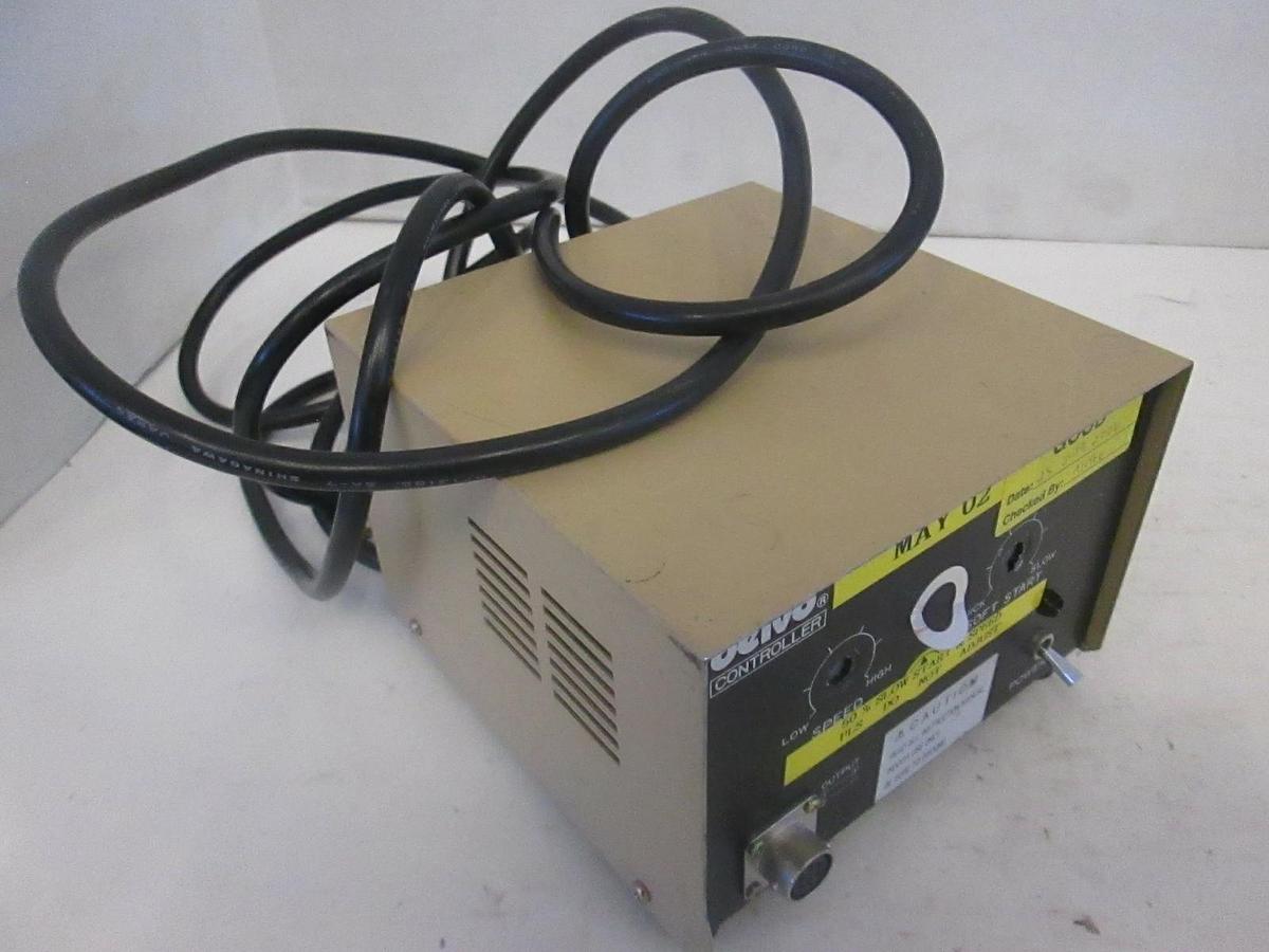 Used Delvo, Electric Screwdriver Controller, DLC1213-HE, Used