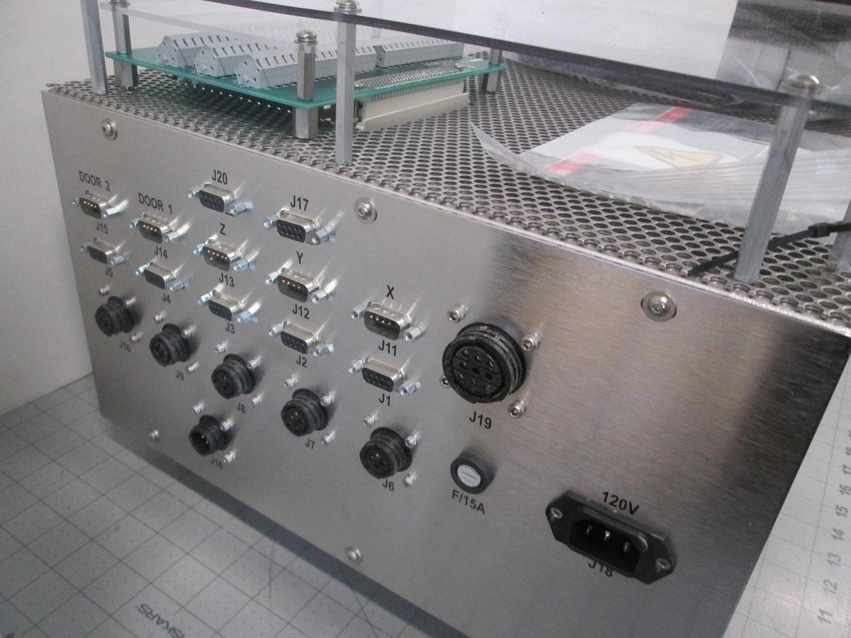 SVG, 2004770-001, Servo/Amplifier Electrical Enclosure for AVP200 RVP200, New