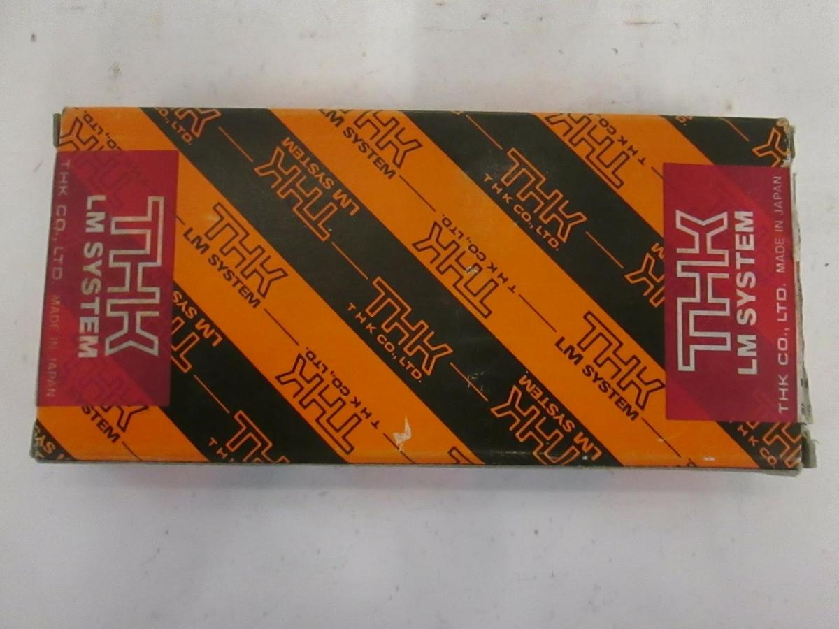 THK, 2RSR15WVMUU+150LM, Linear Bearing Guide, NIB