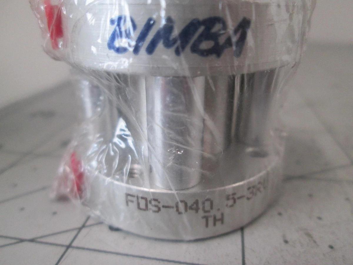 Bimba, FDS-040.5-3RV, Pneumatic Cylinder, New