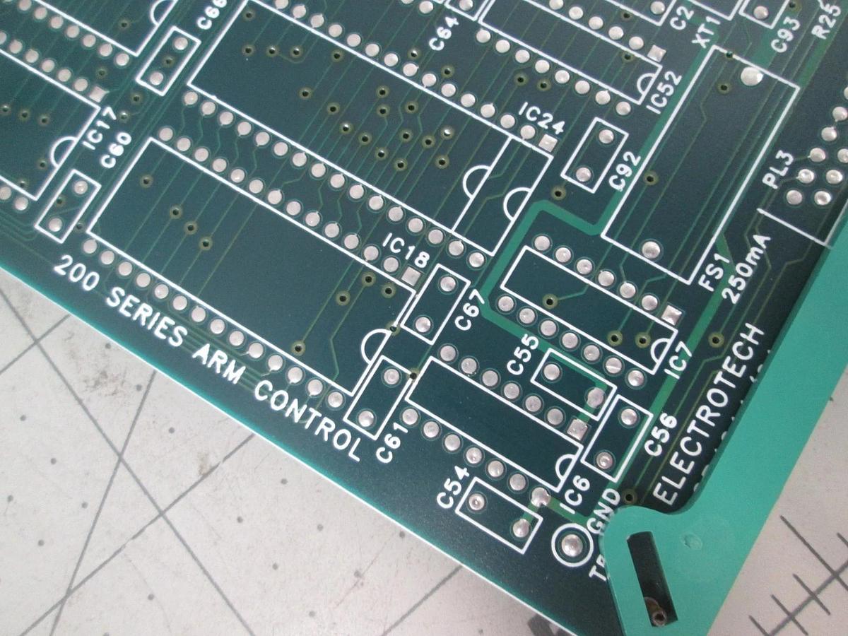 Trikon Technology, A44211, Arm PA 200 Series Delta PCB Assy, New