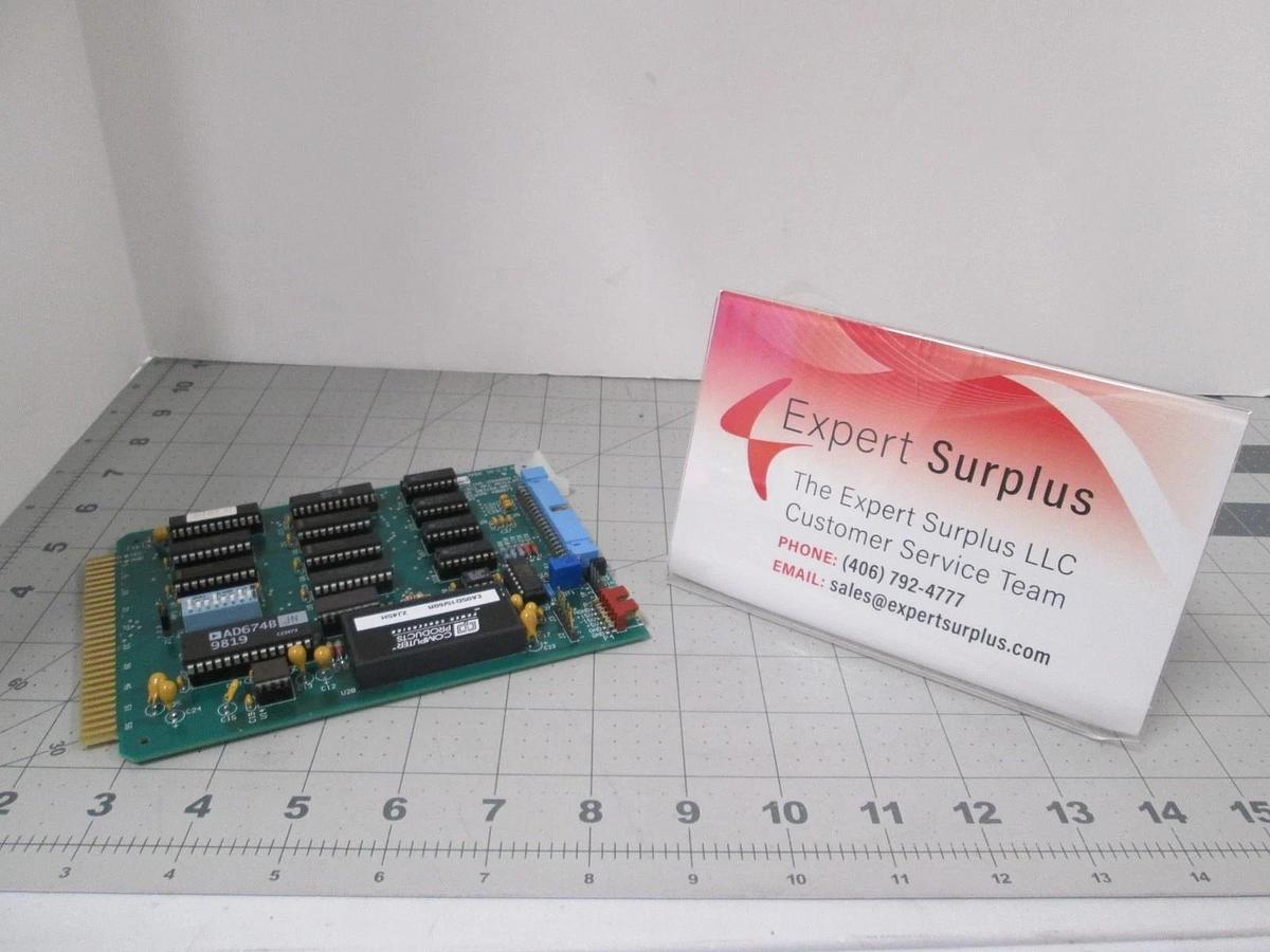 Watkins Johnson, 903168-001, WJ952 MFC Regulator PCB Board, New