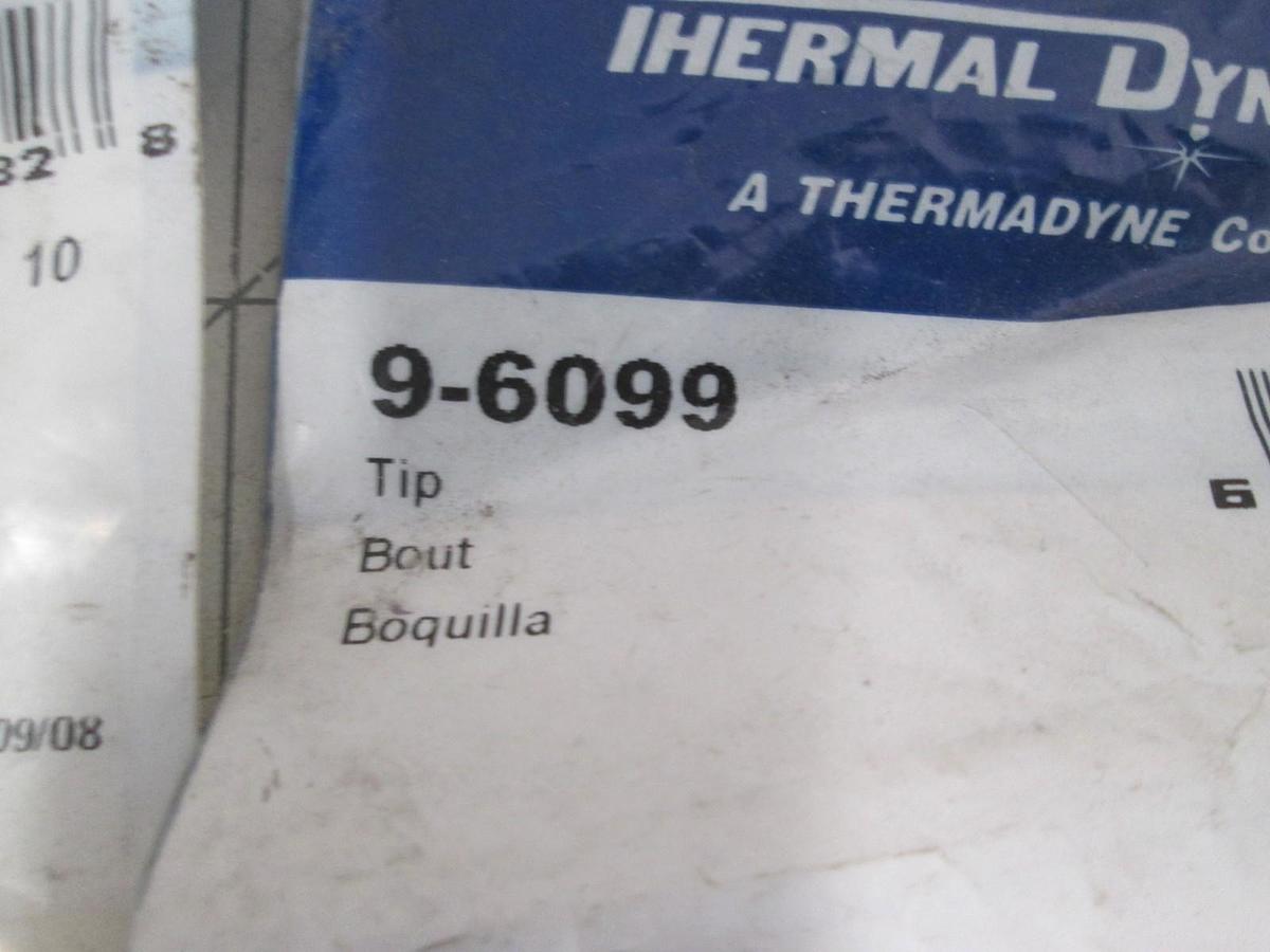 Thermal Dynamics, 9-6099, Electrode Tips, New, Lot of 2 (20 Tips)