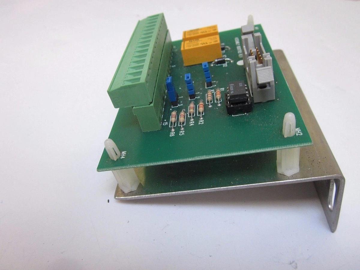 Used ICCI 8001765 Rev D, PCB Assembly, Diffusion Furnace Boat Loader Interface