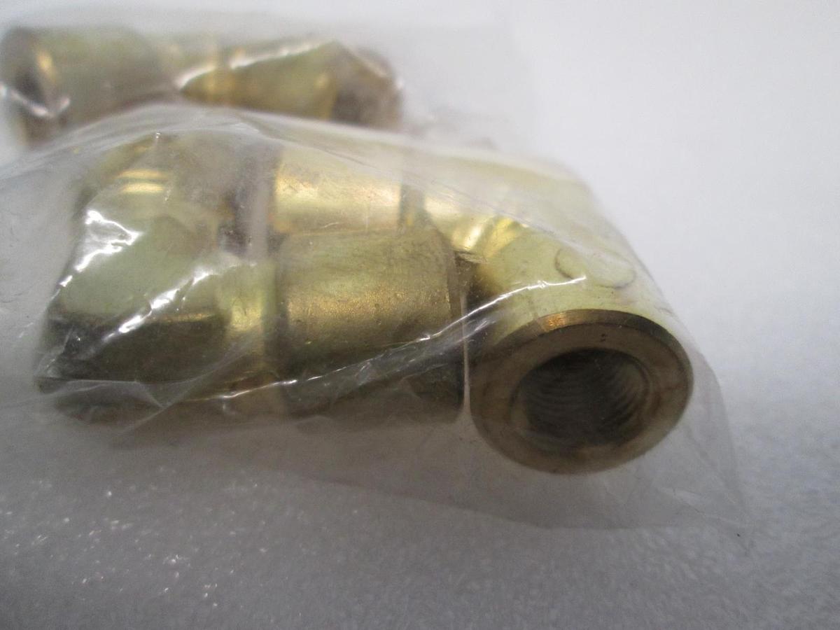 Used Swagelok, 206-7228, 90 Degree Elbow, New, Lot of 3