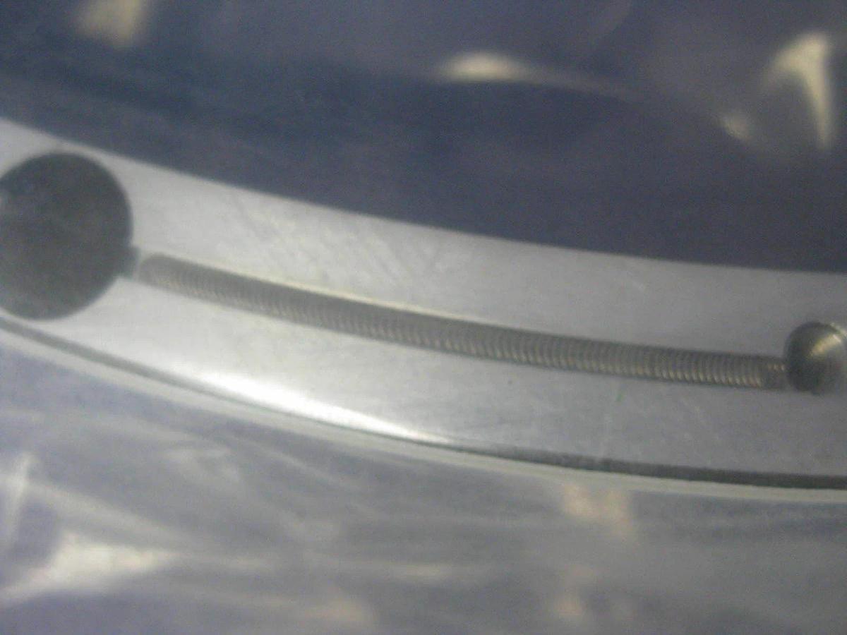 TEL Tokyo Electron Bottom Shield Ring, 3D10-150109-11, New