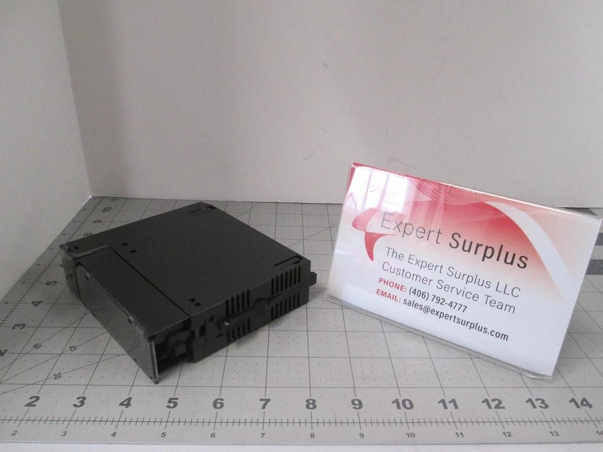 Used GE Fanuc, IC693CMM301G, PLC Module, Genius Communications Module, Used
