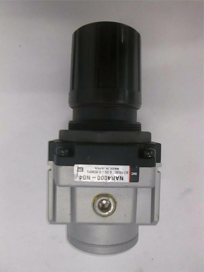 Used SMC, Pneumatic Regulator, NAR4000-N04, Used