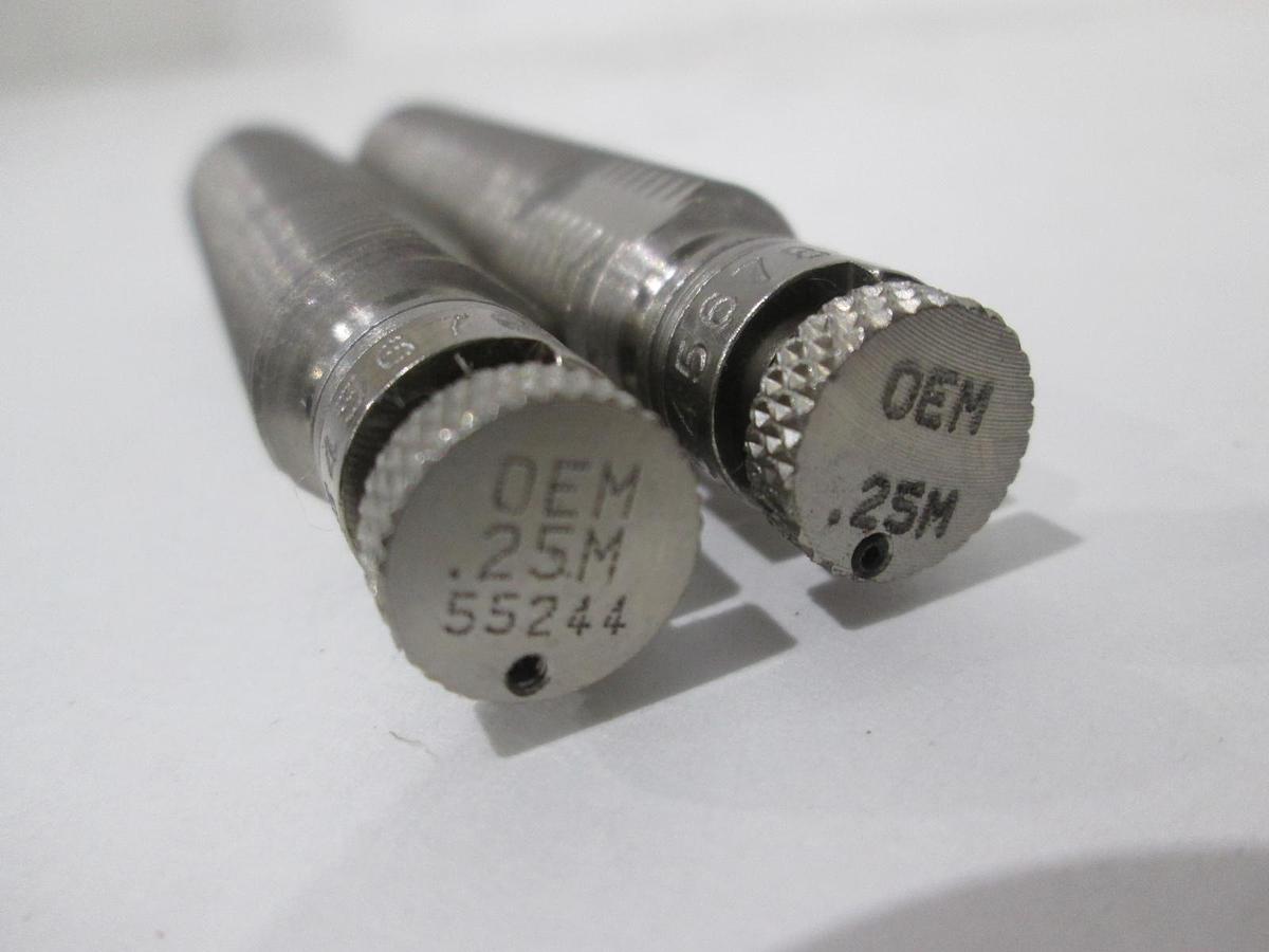 Used Nogakei, .25, 55244, Shock Absorber, Used, Lot of 2
