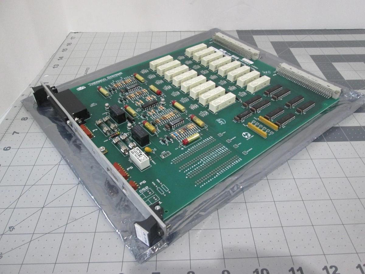 SPT Micro, 604126-04, Relay Poly PCB Assy, New