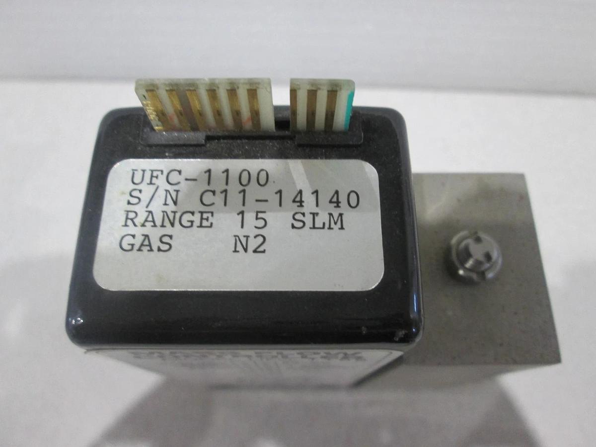 Used Unit, UFC-1100, Range 10 SLM, Gas N2, Used