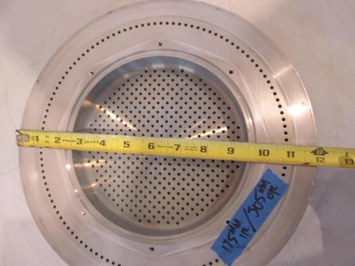Used Lam Research/ Novellus, Showerhead, 175mm/305mm, Used