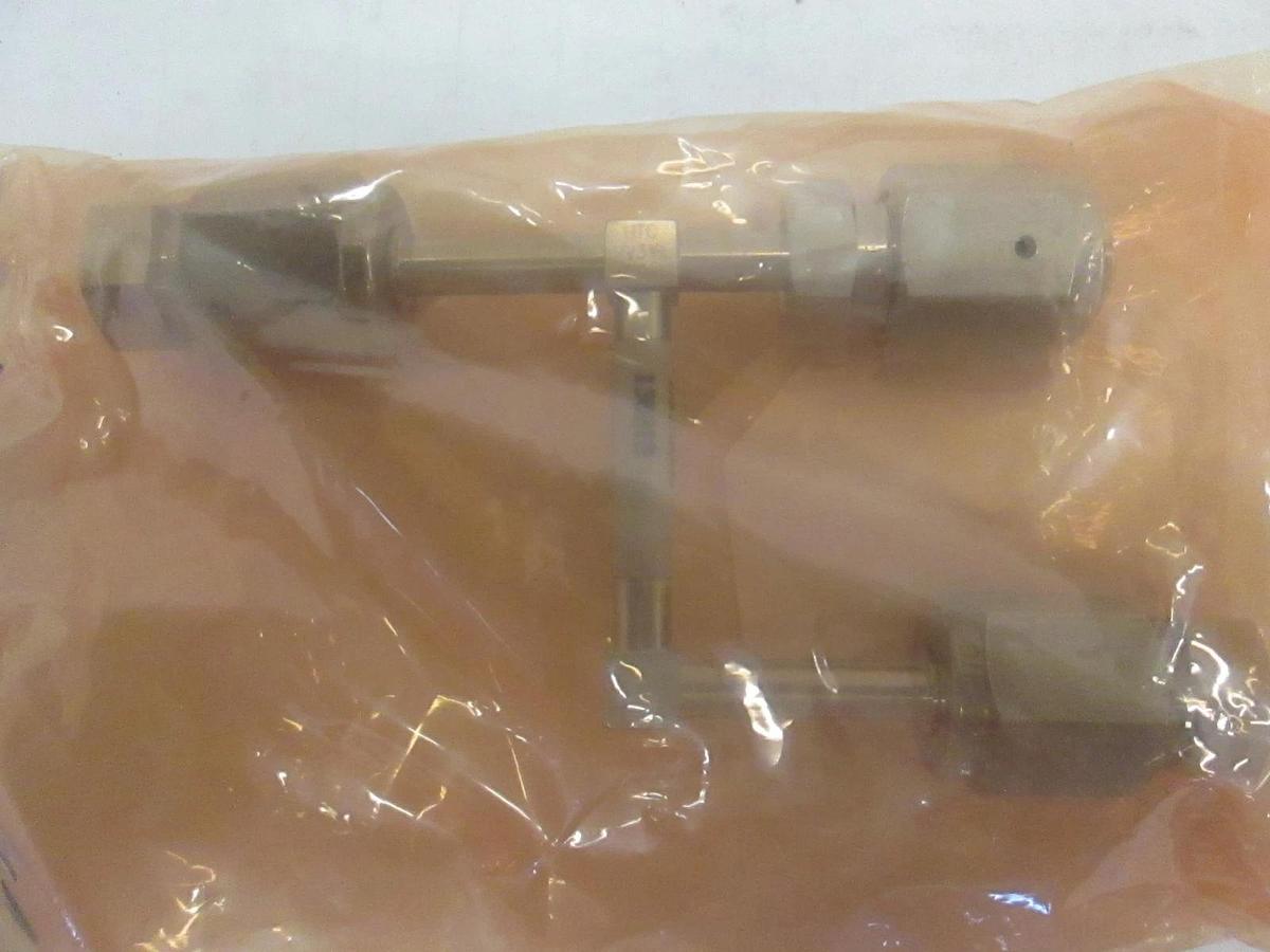 Used AMAT, GASLINE MIX BYPASS UPPER, 0050-75360, Used