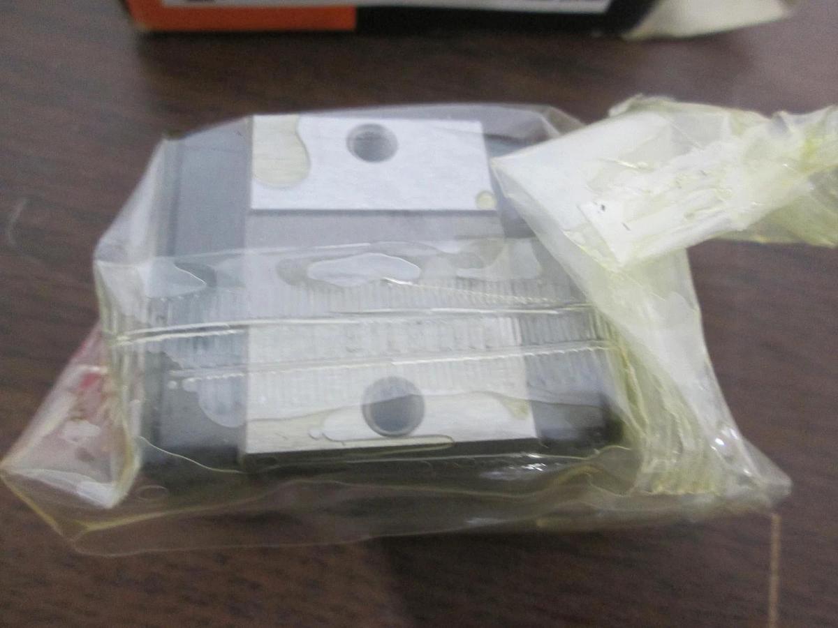 THK, SSR15V1SSM (GK) Block, Linear Guide Block, New