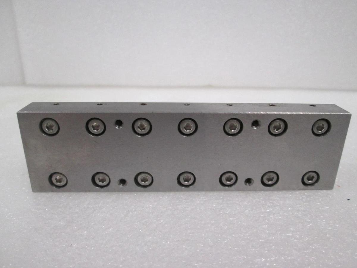 Used NB, 2105, Linear Slide Rail, Used