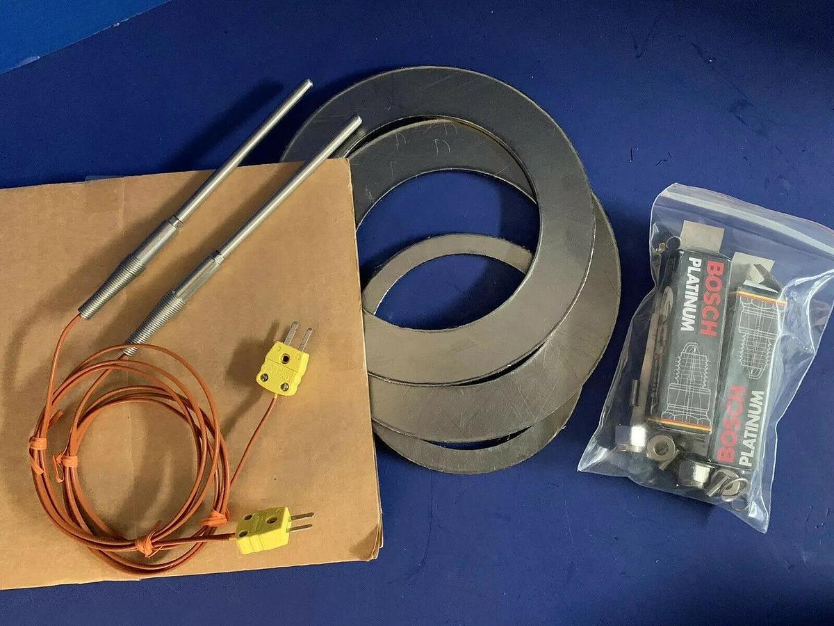 Ion Implanter Burn Box Kit 780-0012-01, New
