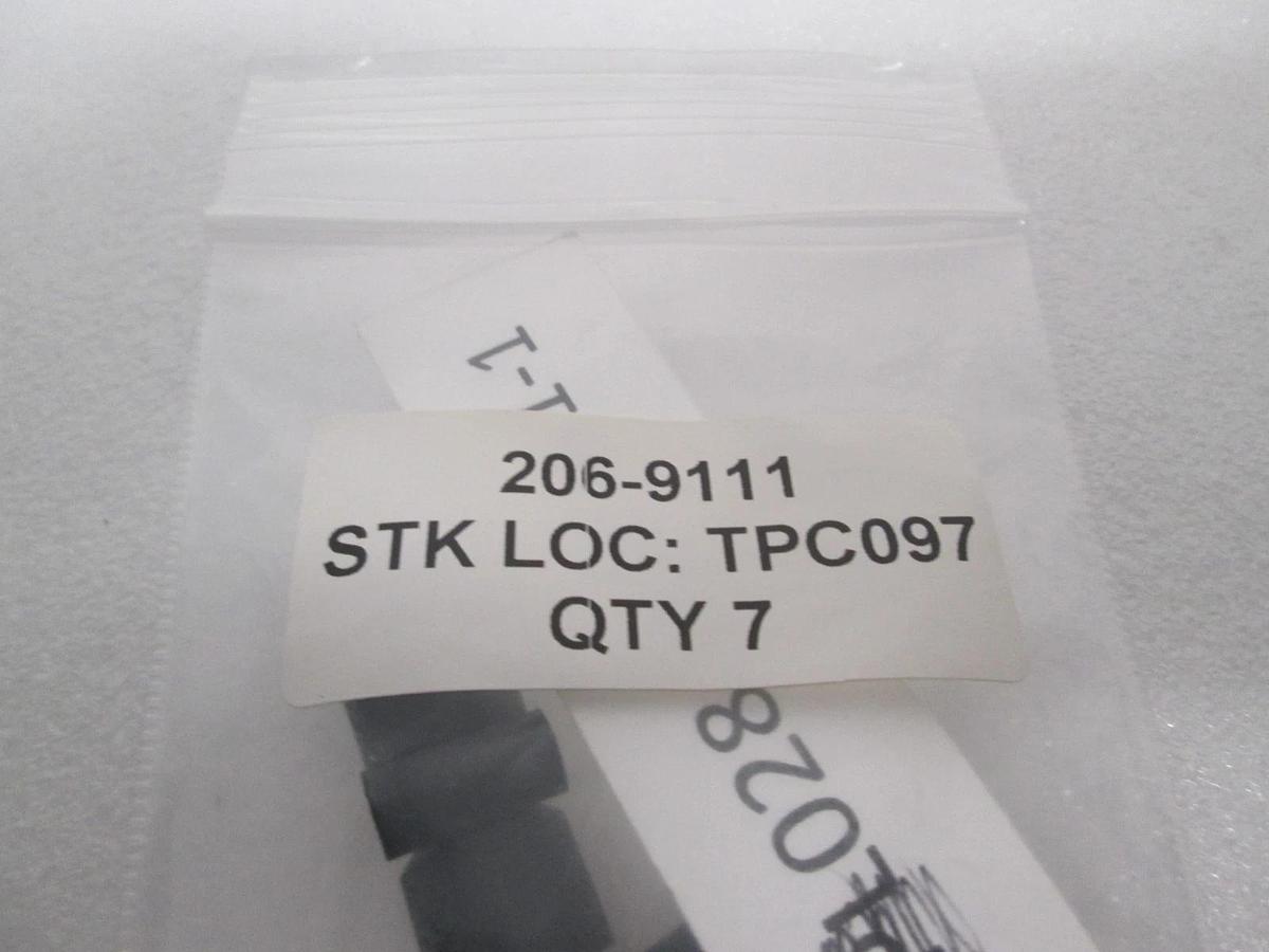 SMC, Straight Union, 206-9111, New, Lot of 7