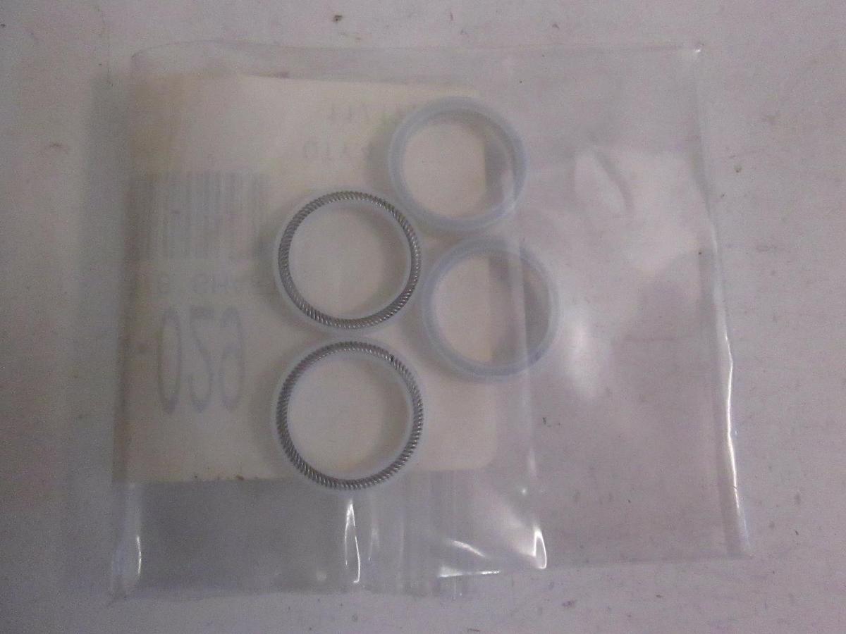 Seal, Recip., 5/8" Shaft, 33-0004-029, New, Lot of 4